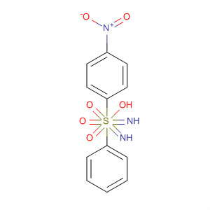 Benzene, 1-nitro-4-(S-phenylsulfonodiimidoyl)-
