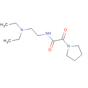 1-Pyrrolidineacetamide, N-[2-(diethylamino)ethyl]-2-oxo-