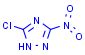 1H-1,2,4-TRIAZOLE,3-CHLORO-5-NITRO-