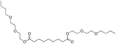 Nonanedioic acid bis[2-(2-butoxyethoxy)ethyl] ester