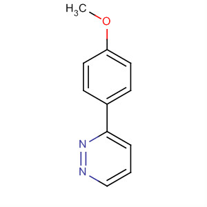 Pyridazine, 3-(4-methoxyphenyl)-