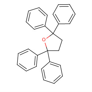 Furan, tetrahydro-2,2,5,5-tetraphenyl-