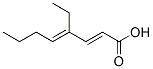 4-ethylocta-2,4-dienoic acid