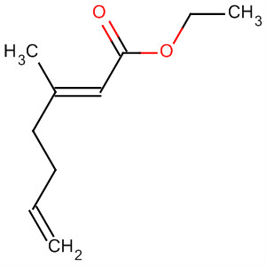2,6-Heptadienoic acid, 3-methyl-, ethyl ester, (E)-