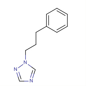 1H-1,2,4-Triazole, 1-(3-phenylpropyl)-