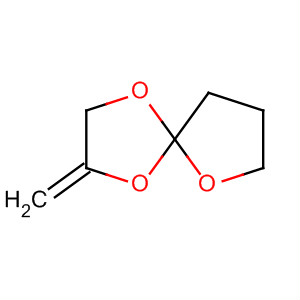 1,4,6-Trioxaspiro[4.4]nonane, 2-methylene-