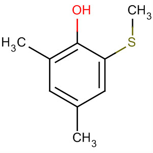 Phenol, 2,4-dimethyl-6-(methylthio)-