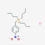 P-NITROBENZYLTRIBUTYLPHOSPHONIUM IODIDE