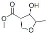 3-Furancarboxylicacid,tetrahydro-4-hydroxy-5-methyl-,methylester,