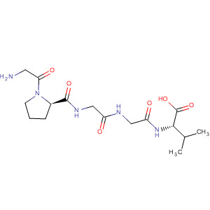 L-Valine, glycyl-L-prolylglycylglycyl-