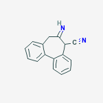 6-IMINO-6,7-DIHYDRO-5H-DIBENZO[A,C]CYCLOHEPTENE-5-CARBONITRILE