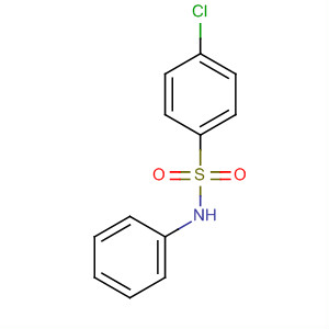 Benzenesulfonamide, 4-chloro-N-phenyl-