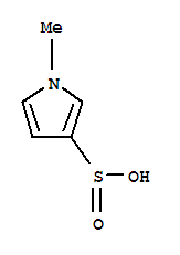 1H-Pyrrole-3-sulfinicacid, 1-methyl-