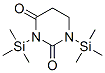 5,6-Dihydro-1,3-bis(trimethylsilyl)-2,4(1H,3H)-pyrimidinedione