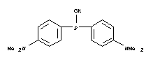 Bis(p-dimethyl-aminophenyl)phosphinous acid