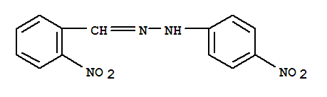 1-(2-nitrobenzylidene)-2-(4-nitrophenyl)hydrazine