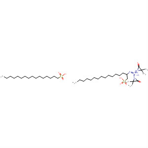 1-Hexadecanesulfonic acid,2,2'-[azobis[(2,2-dimethyl-1-oxo-2,1-ethanediyl)imino]]bis-
