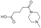 5-(4-METHYL-PIPERAZIN-1-YL)-5-OXO-PENTANOIC ACID