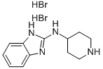 (1H-Benzimidazol-2-yl)-piperidin-4-yl-amine 2HBr
