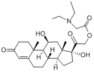 hydrocortamate