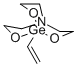 2,8,9-Trioxa-5-aza-1-germabicyclo(3.3.3)undecane, 1-ethenyl-