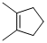 1,2-dimethyl-1-cyclopentene