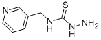 N-(PYRIDIN-3-YLMETHYL)HYDRAZINECARBOTHIOAMIDE