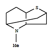 2,5-Methanothieno[3,2-b]pyridine,octahydro-4-methyl-