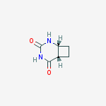 (1s,6r)-3,5-diazabicyclo[4.2.0]octane-2,4-dione