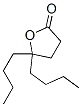5,5-dibutyldihydrofuran-2(3H)-one