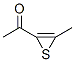 ETHANONE,1-(METHYLTHIIRENYL)-