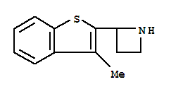 Azetidine,2-(3-methylbenzo[b]thien-2-yl)-