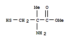 Cysteine, 2-methyl-,methyl ester