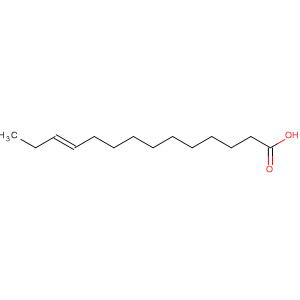 11-Tetradecenoic acid, (E)-