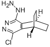 3-CHLORO-6-HYDRAZINO-4,5-DIAZATRICYCLO[6.2.2(2,7)]DODECA-2(7),3,5-TRIENE