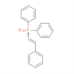 Phosphine oxide, diphenyl(2-phenylethenyl)-