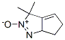 Cyclopentapyrazole,  3,5,6,6a-tetrahydro-3,3-dimethyl-,  2-oxide