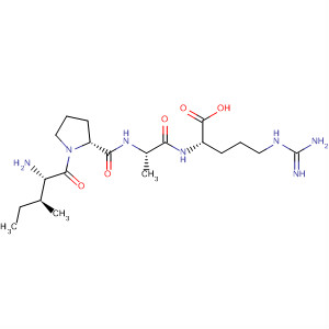 L-Arginine, L-isoleucyl-L-prolyl-L-alanyl-