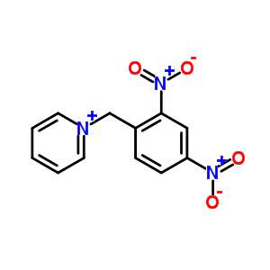 1-(2,4-dinitrobenzyl)pyridinium