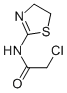2-CHLORO-N-(4,5-DIHYDRO-1,3-THIAZOL-2-YL)ACETAMIDE