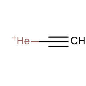 Helium(1+), ethynyl-