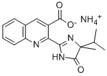 Imazaquin ammonium