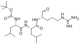 N-ALPHA-T-BOC-DEACETYLLEUPEPTIN