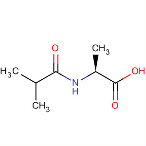 L-Alanine, N-(2-methyl-1-oxopropyl)-