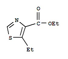4-Thiazolecarboxylicacid, 5-ethyl-, ethyl ester
