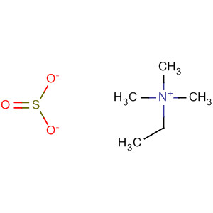 Ethanaminium, N,N,N-trimethyl-, sulfite (1:1)