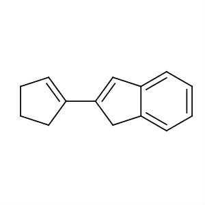 1H-Indene, 2-(1-cyclopenten-1-yl)-