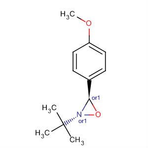 2-TERT-BUTYL-3-(4-METHOXYPHENYL)-1,2-OXAZIRIDINE