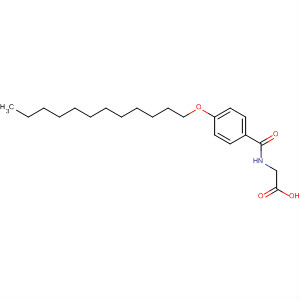 Glycine, N-[4-(dodecyloxy)benzoyl]-