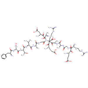 L-Arginine,L-phenylalanyl-L-seryl-L-threonyl-L-valyl-L-alanylglycyl-L-a-glutamyl-L-arginylglycyl-L-alanyl-L-alanyl-L-a-aspartyl-L-alanyl-L-a-glutamyl-